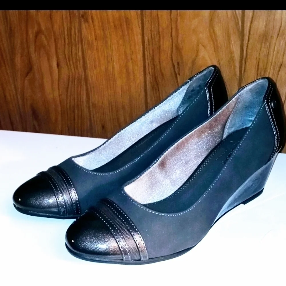Life stride soft system comfort shoe 8M